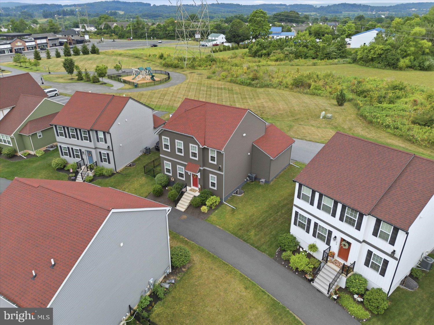 STOUDTBURG VILLAGE - Residential