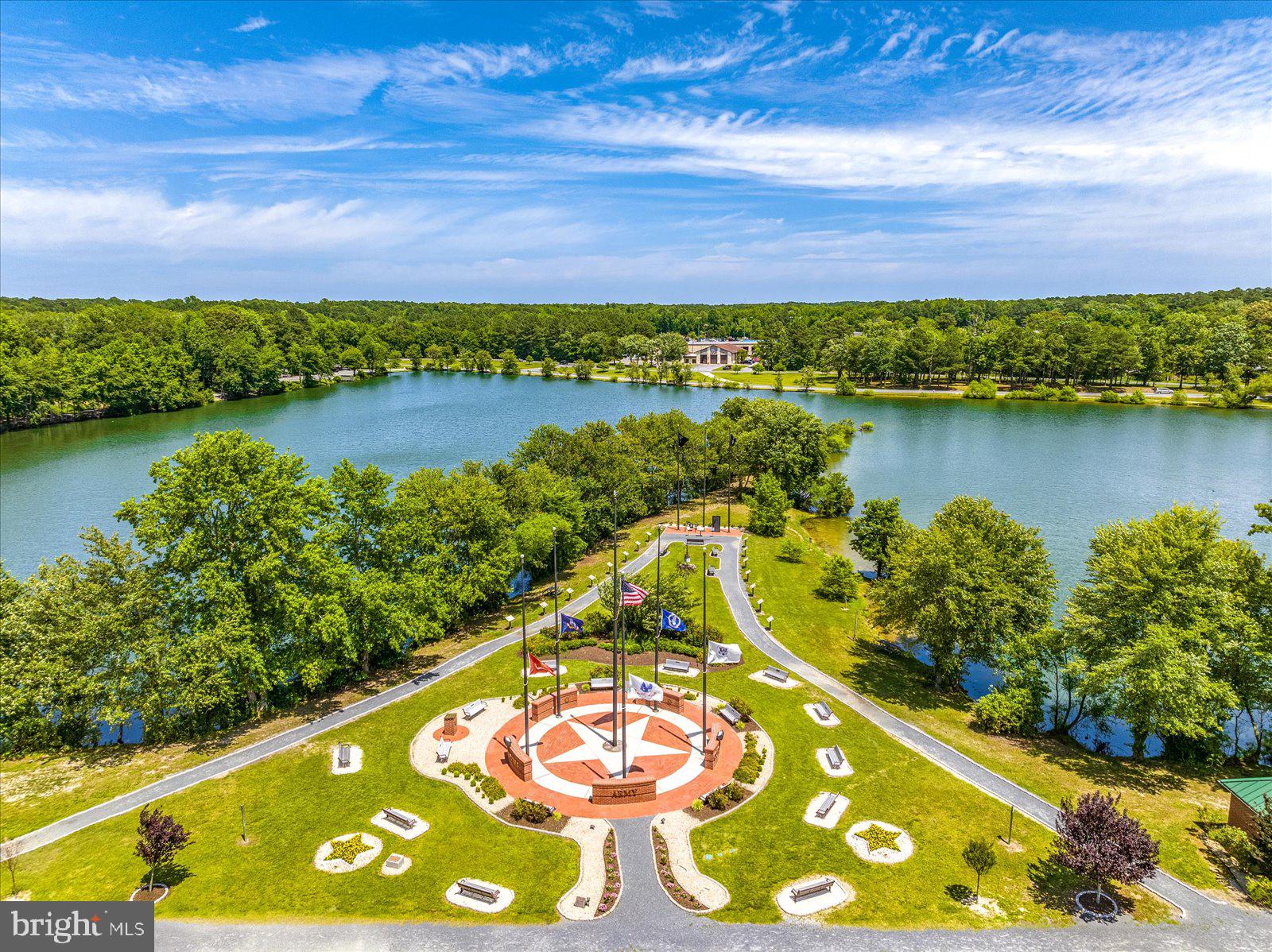 OCEAN PINES - SHERWOOD FOREST - Land