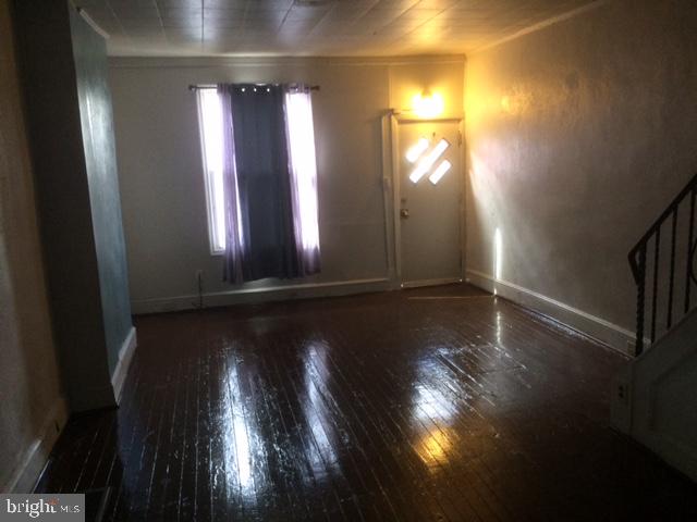 Super well maintained 2 bed room home in the heart of Kensington. Great  turn key starter home or investor property.  Super clean.  Super low mortgage payment or great place to park your money don't miss this opportunity.  There is a small rear yard.  Convenient to public trans 1 block away  is Allegheny Ave.Don't miss out