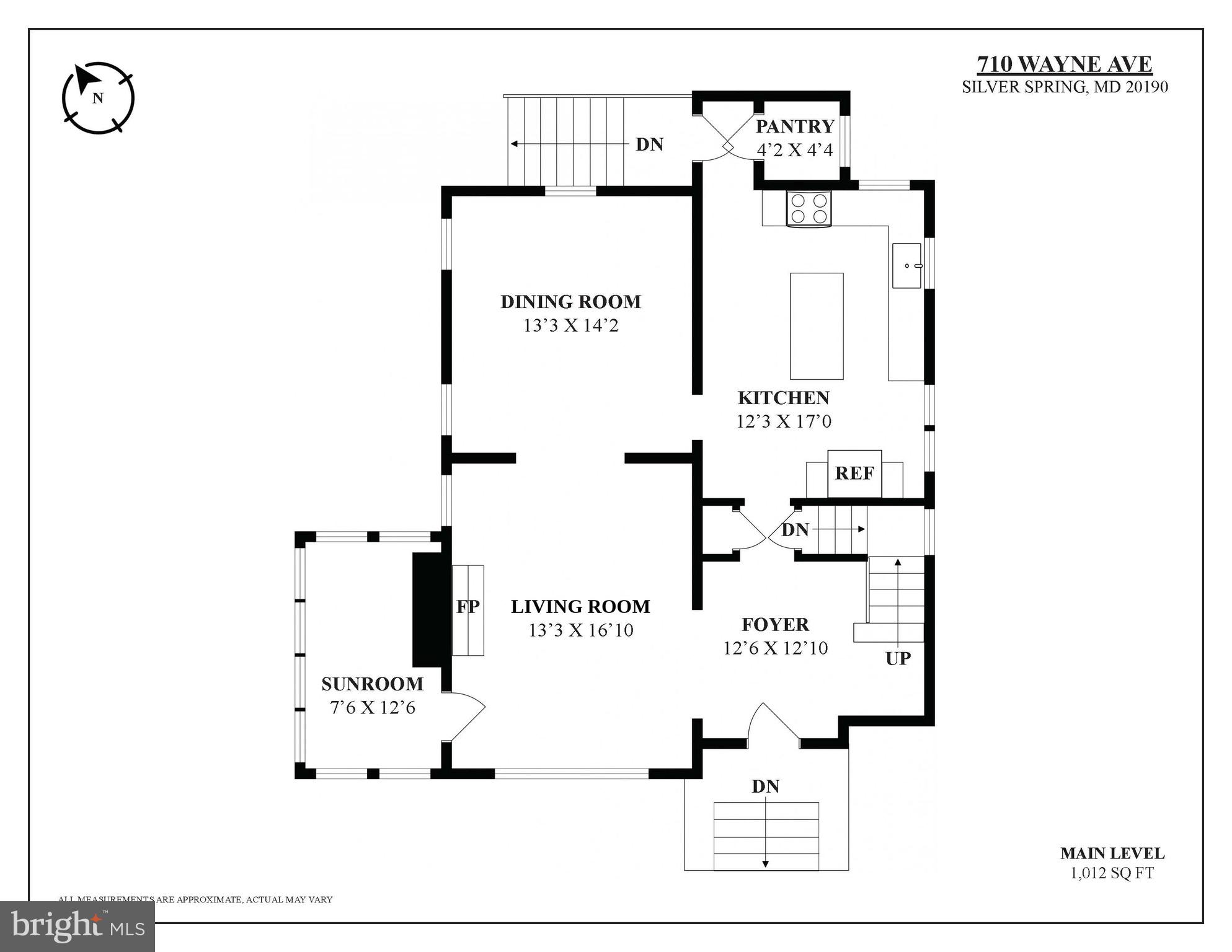 SILVER SPRING - Residential