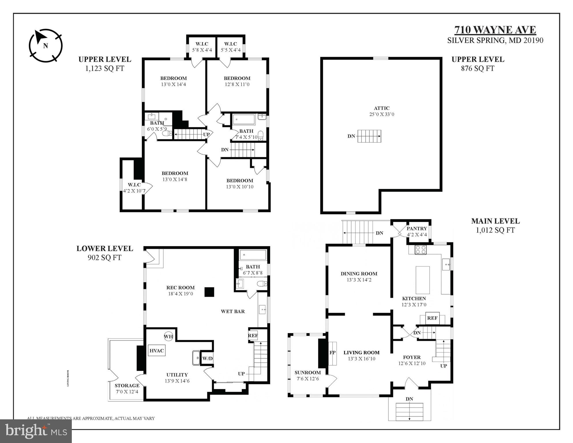SILVER SPRING - Residential