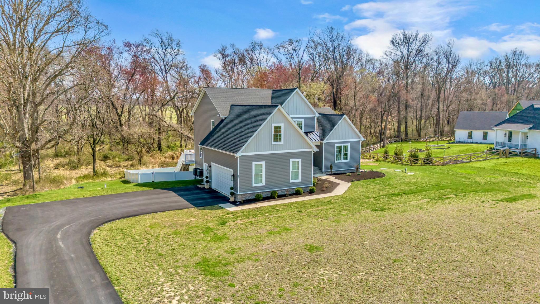 WILLOW BRANCH EAST - Residential