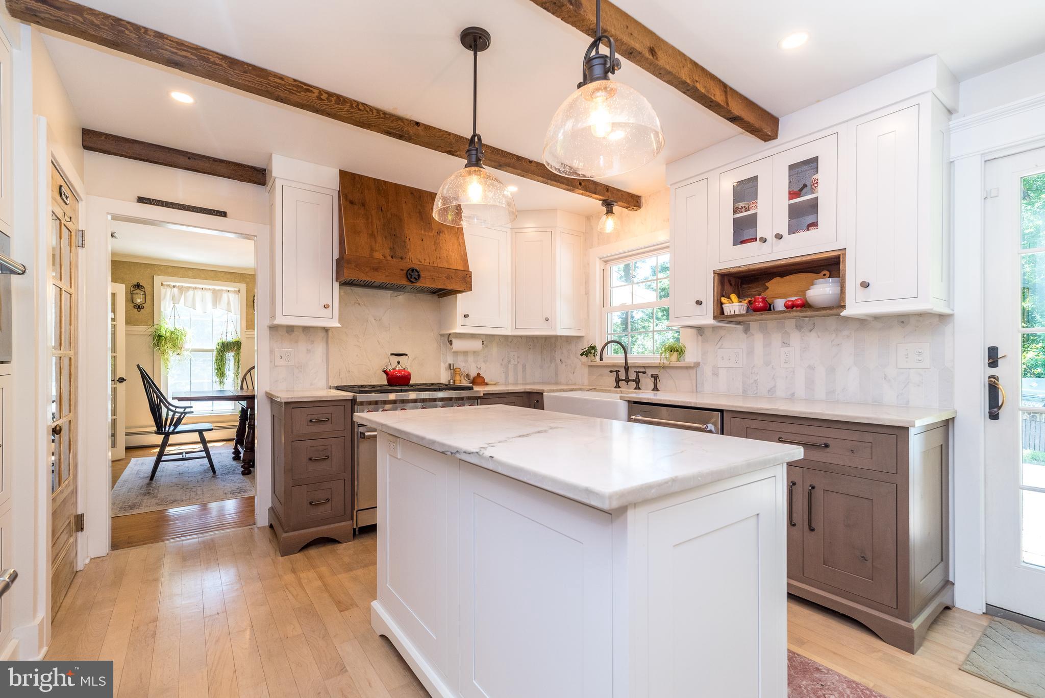 RED GATE FARM - Residential