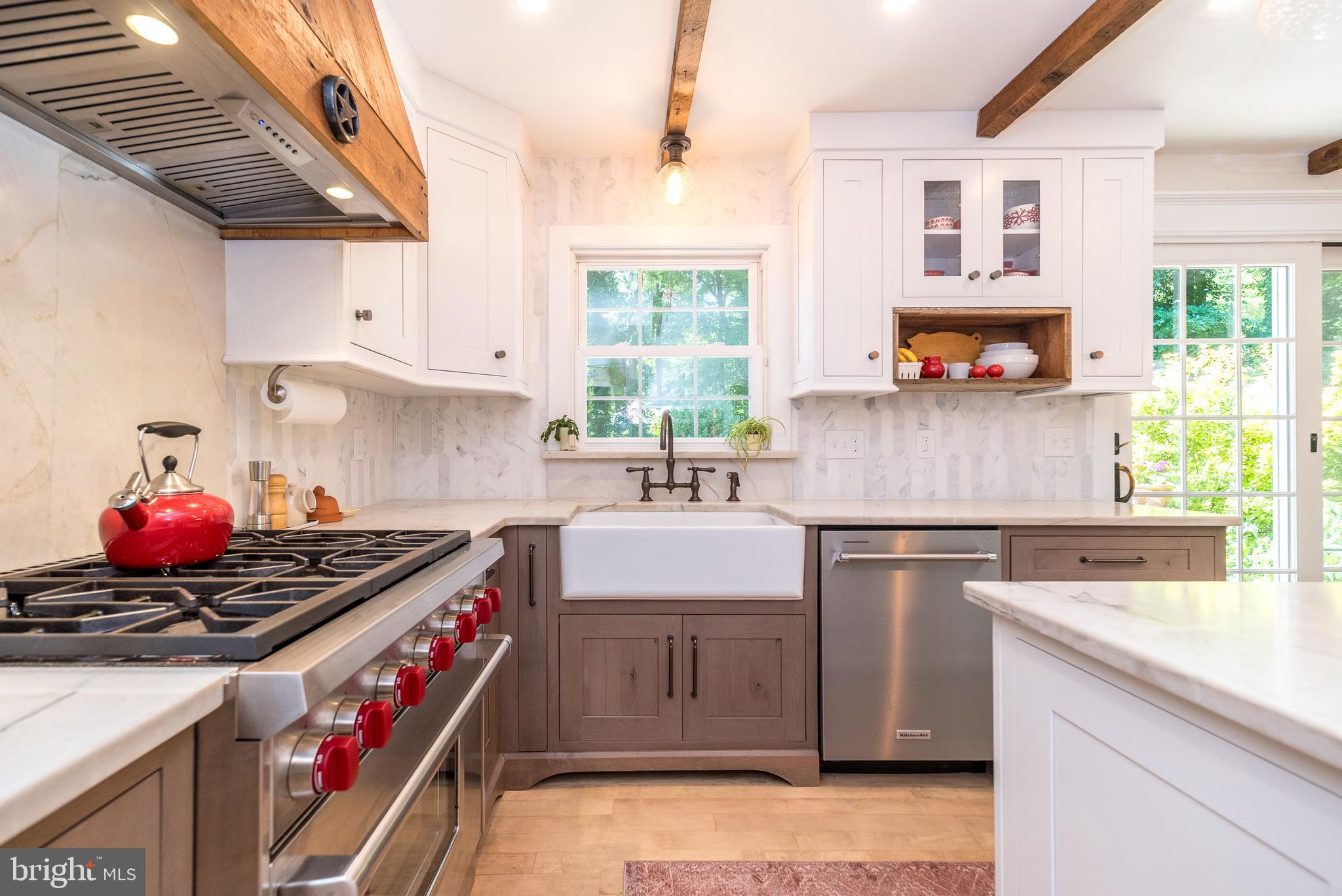 RED GATE FARM - Residential
