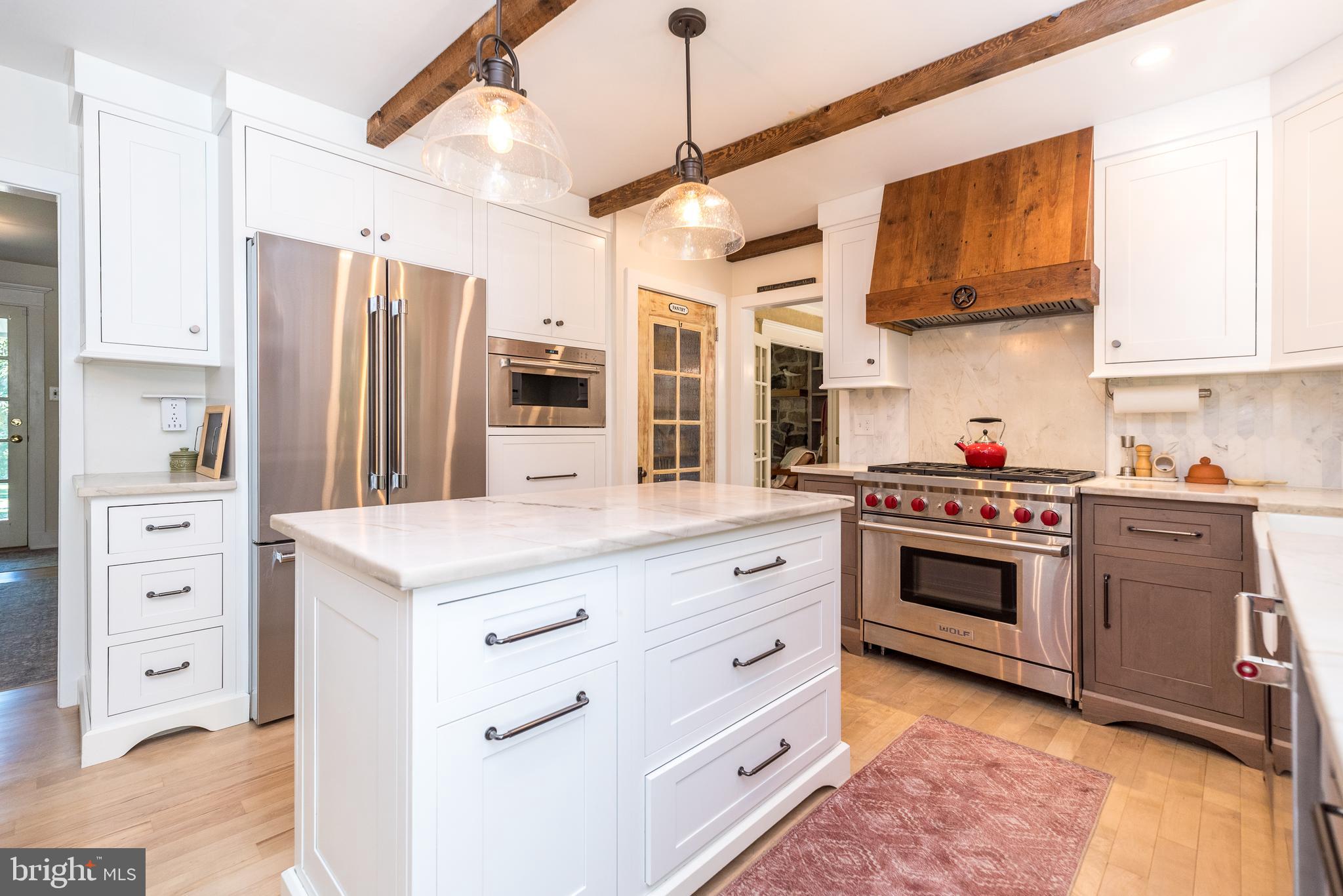 RED GATE FARM - Residential