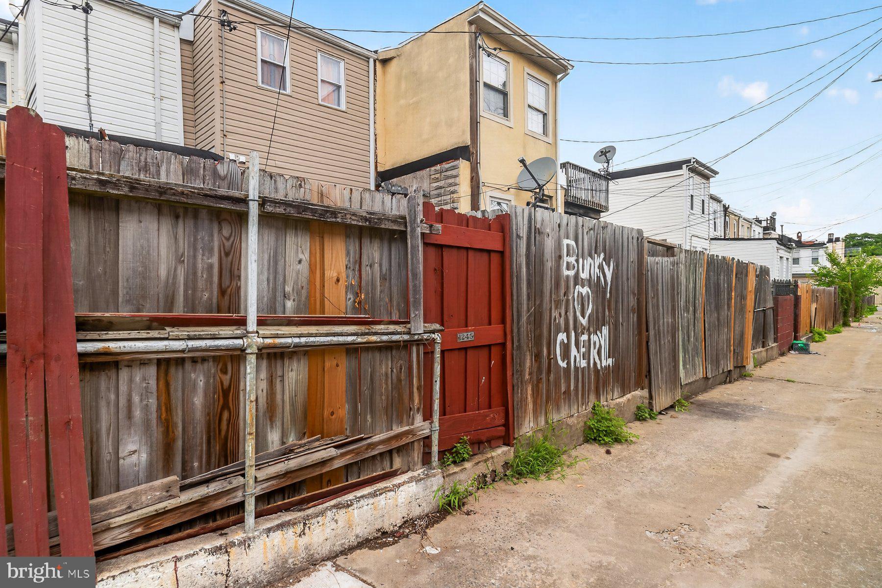 NONE AVAILABLE - Residential