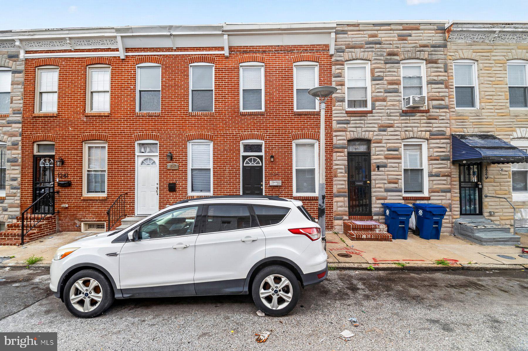 Tenant-occupied Baltimore rowhome offering immediate rental income and excellent long-term investment potential. This property is ideal for investors looking for a turnkey rental in a location with strong and consistent tenant demand.
Conveniently located just minutes from downtown Baltimore, the property offers easy access to the University of Maryland Medical Center, Horseshoe Casino, M&T Bank Stadium, Oriole Park at Camden Yards, and major commuter routes including I-95 and I-295. Its proximity to employment centers, public transportation, shopping, and dining makes it an appealing choice for tenants.

Please do not disturb the tenant. Showings by appointment only.

This property is part of a larger portfolio. Closings will need to be coordinated with the other properties in the portfolio but may sell to individual buyers. 

Seller will only accept offers from serious buyers who can align with that timeline.