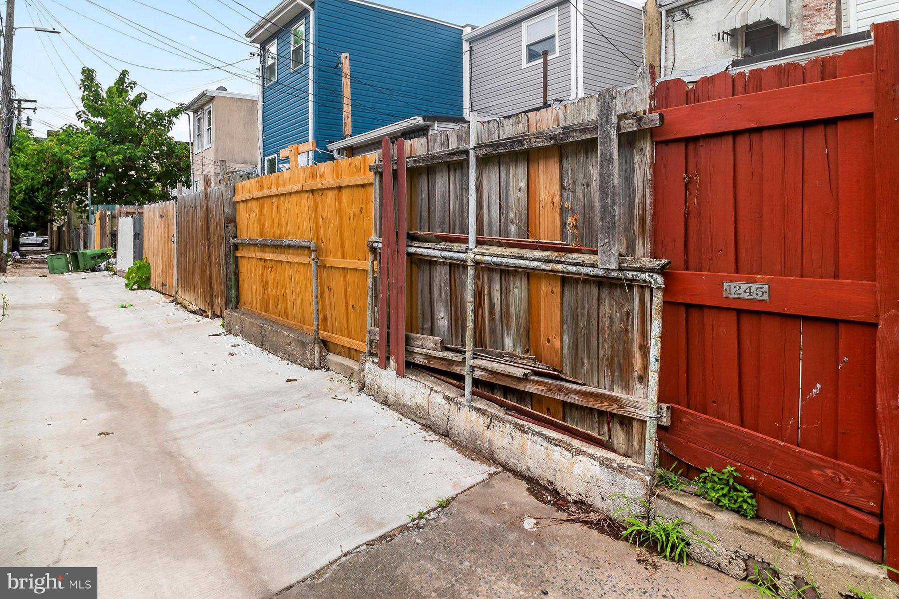 NONE AVAILABLE - Residential