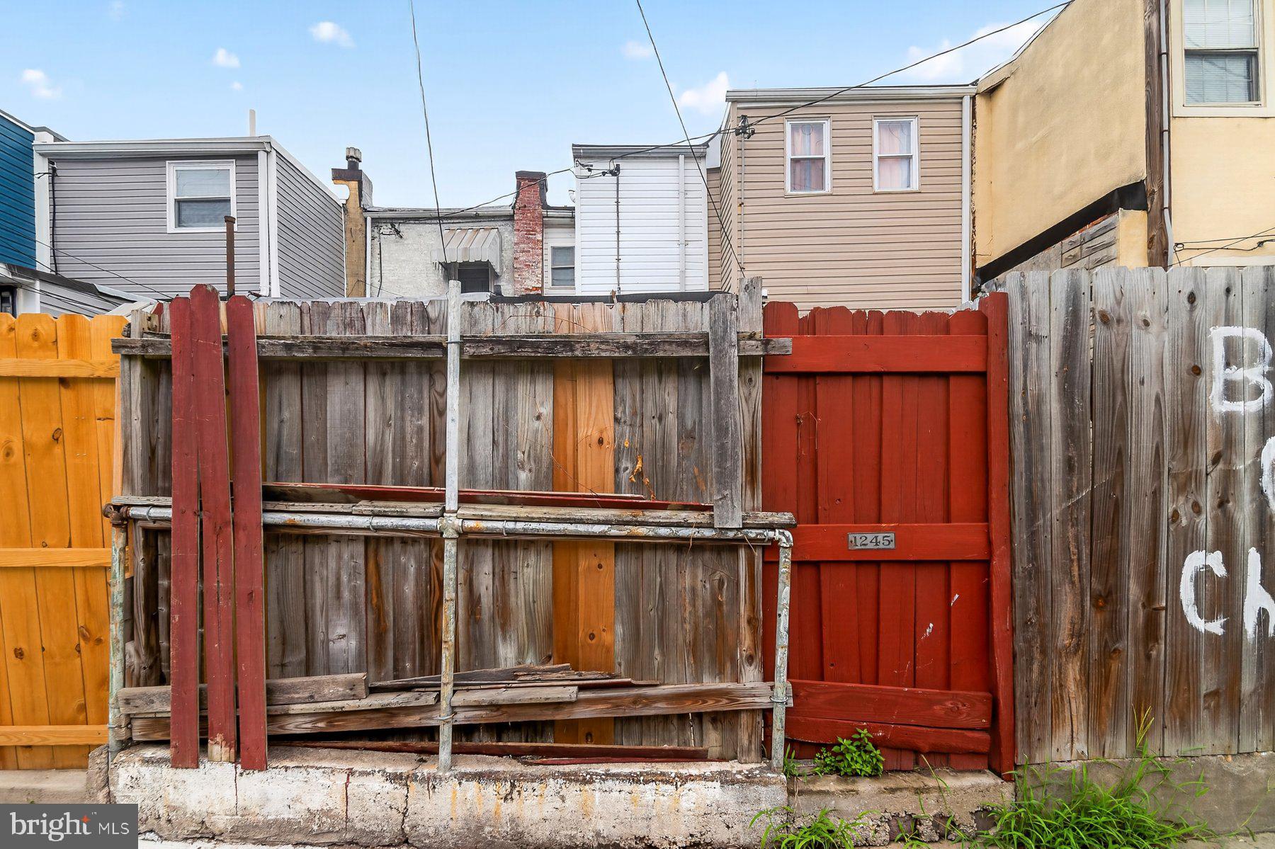 NONE AVAILABLE - Residential