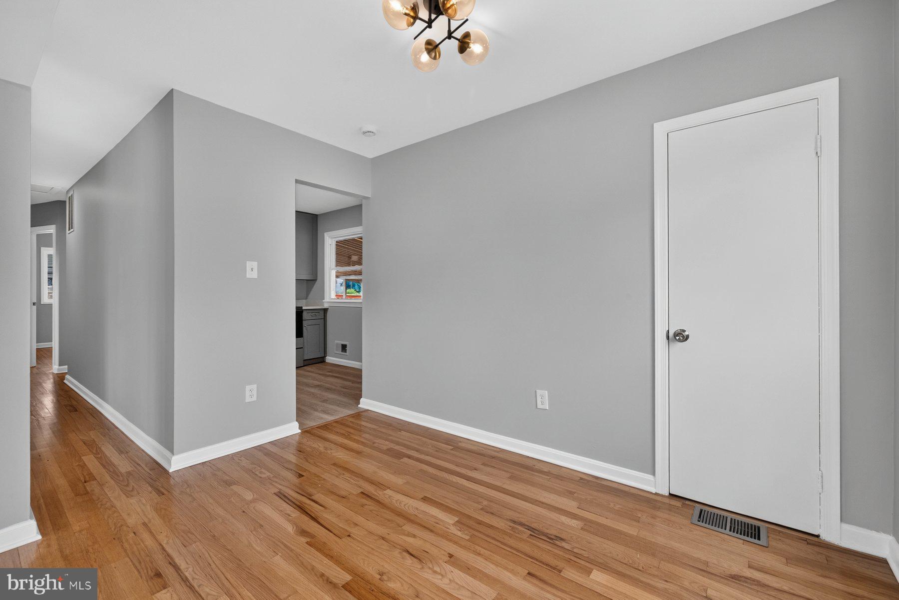 DISTRICT HEIGHTS - Residential