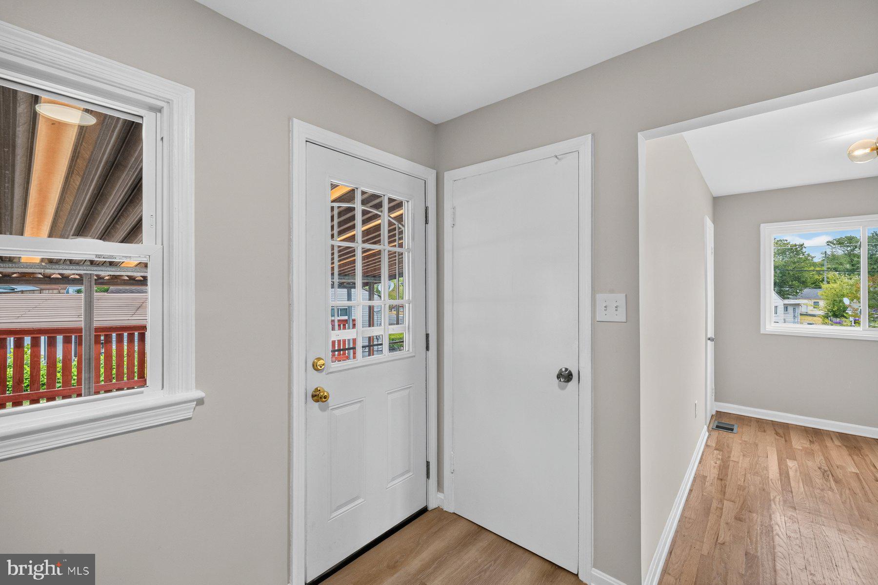 DISTRICT HEIGHTS - Residential