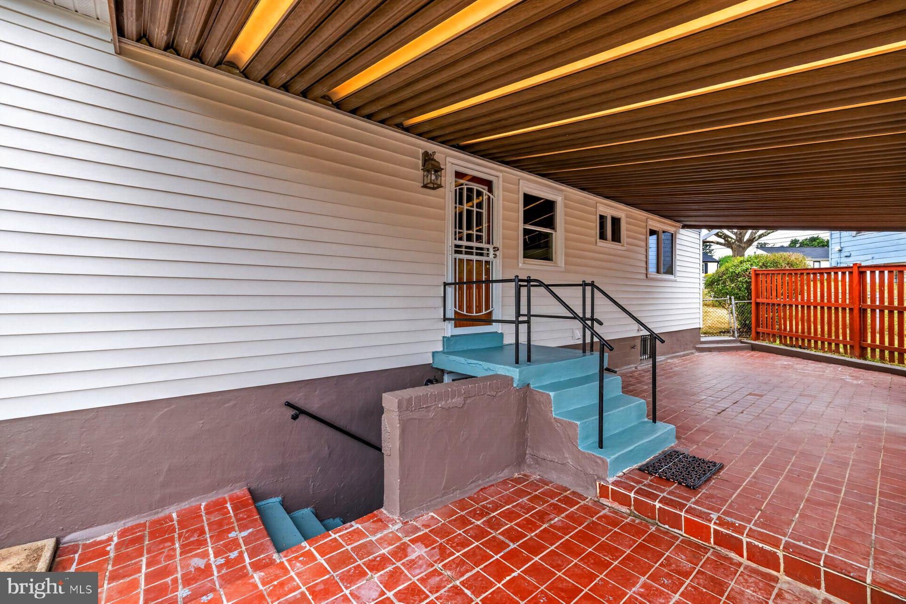 DISTRICT HEIGHTS - Residential