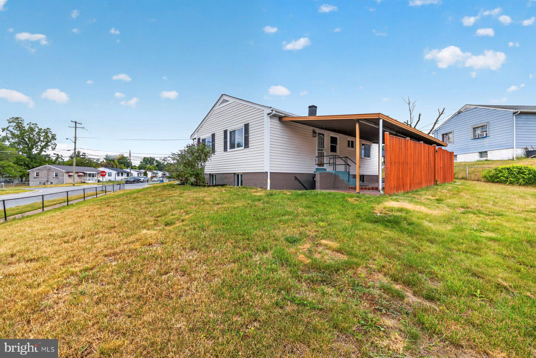 DISTRICT HEIGHTS - Residential