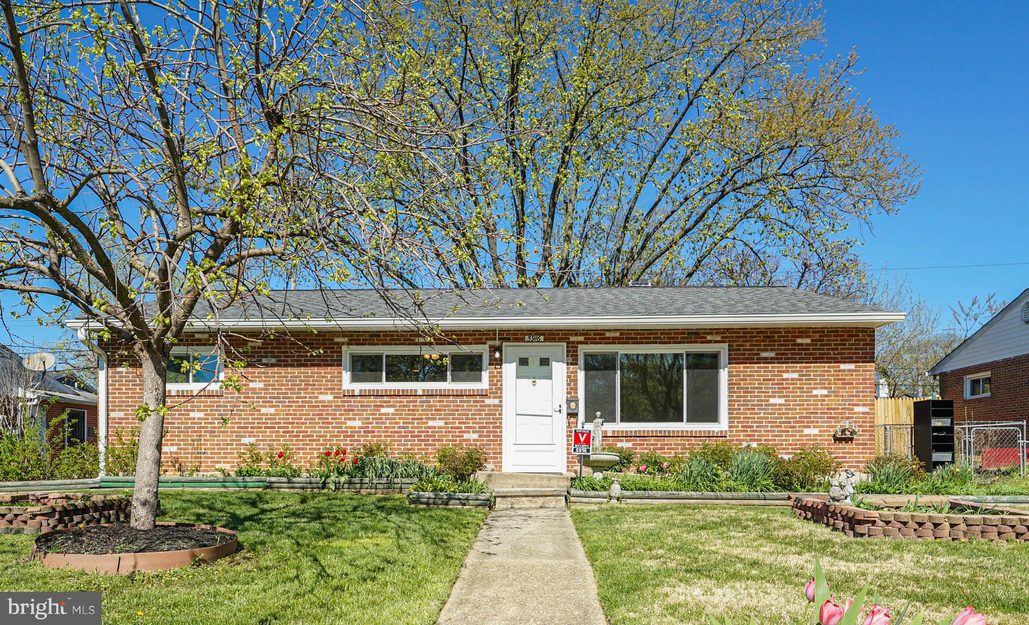 Welcome home to this stunning, fully updated rancher that perfectly blends modern upgrades with everyday comfort. Major systems have already been taken care of, with the roof and HVAC both less than five years old—offering peace of mind for years to come.
Step inside to discover a beautifully renovated interior featuring a brand-new kitchen complete with stylish cabinetry, updated countertops, and new appliances. New flooring flows seamlessly throughout the home, and the remodeled bathroom showcases fresh, contemporary finishes.
The true highlight of this home is the incredible outdoor living space. A brand-new, oversized screened-in porch overlooks a scenic backyard—perfect for relaxing mornings or unwinding in the evening. Just off the porch, you’ll find a newly built deck, ideal for grilling and entertaining guests.
This home is truly turnkey—every detail has been thoughtfully updated so you can move right in and enjoy. A rare find combining charm, upgrades, and outdoor living at its best!