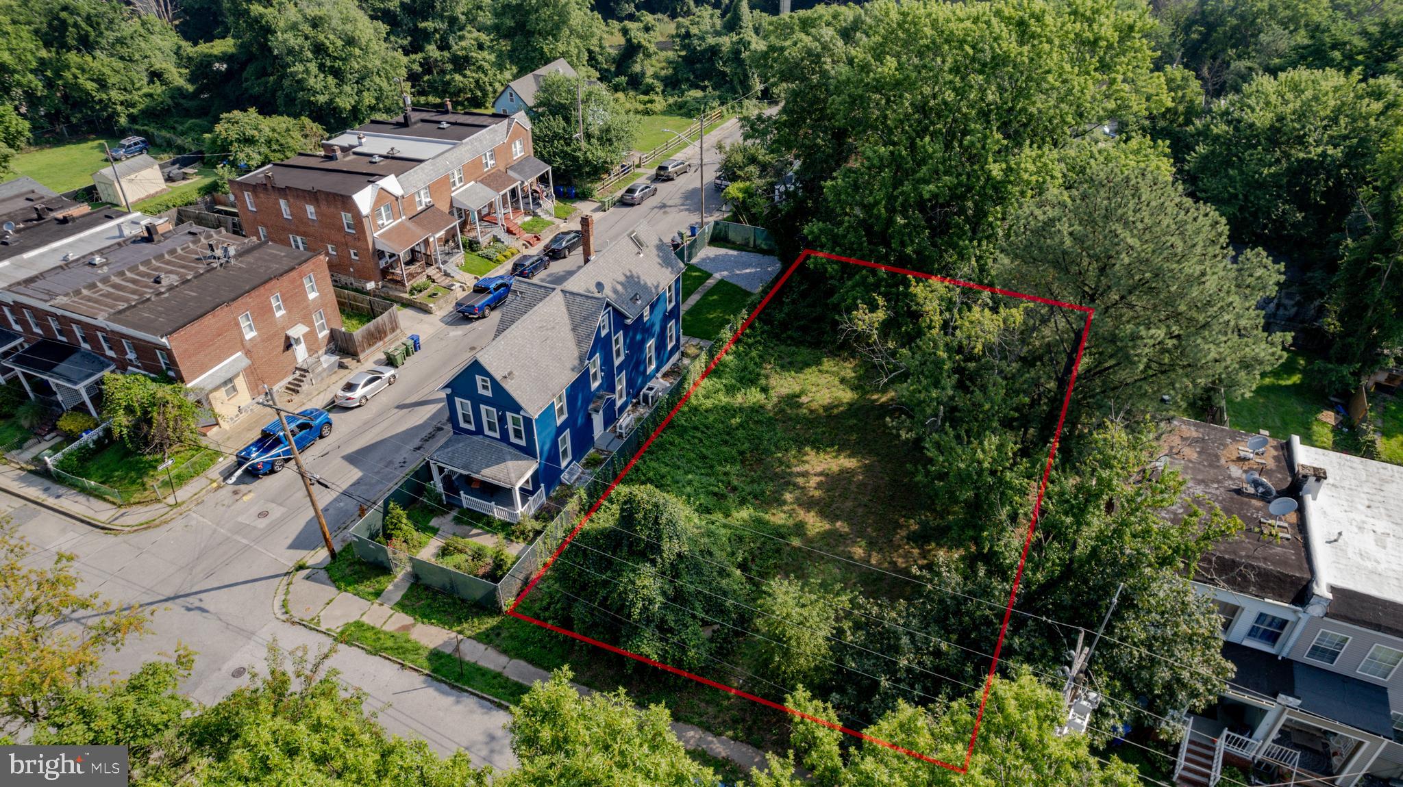 Potential Development Opportunity in Morrell Park. Four separate lots for sale off of Spence Street. Known as 1703, 1705, 1707, and 1707 1/2.  Bring your ideas. Buyer to do their own due diligence with Baltimore City of what can be built on property and what utilities are on site. Lots to be sold as one package. Easy access to Washington Blvd and I-95. Close Proximity to Carroll Park, Stadiums, and everything Downtown Baltimore has to offer.