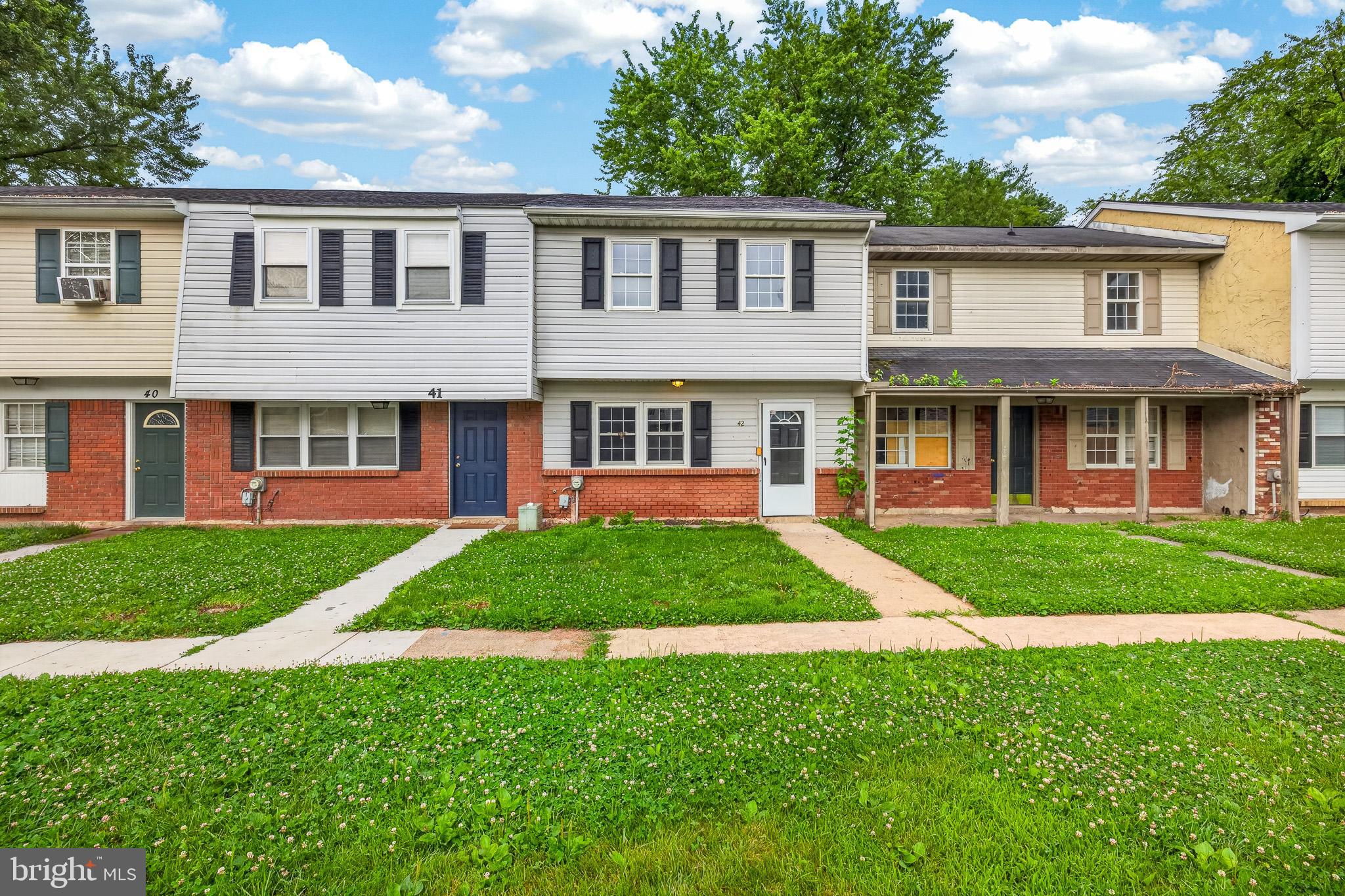 Move in ready townhome with plenty of updates. Updated flooring, bathrooms, kitchen with granite countertops and tiled backsplash. Freshly painted and ready for a new owner.