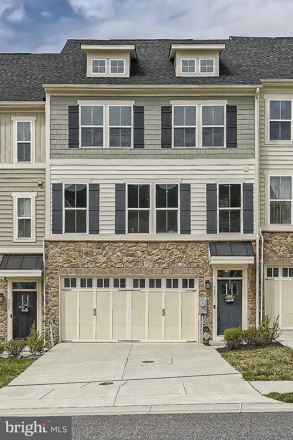MAGNESS MILL - Residential