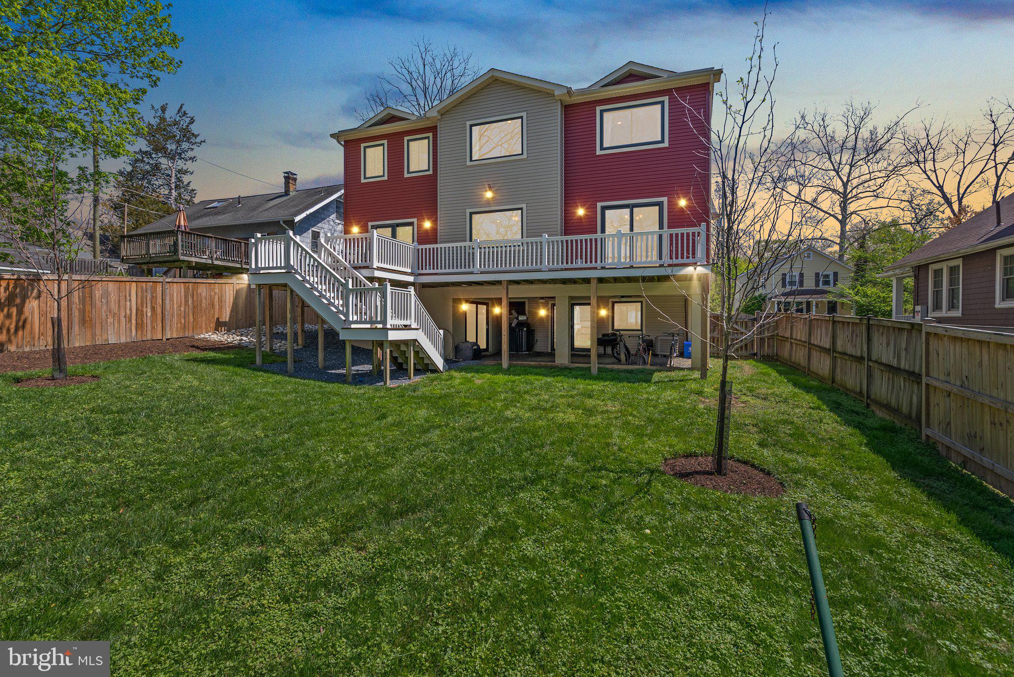 CABIN JOHN PARK - Residential
