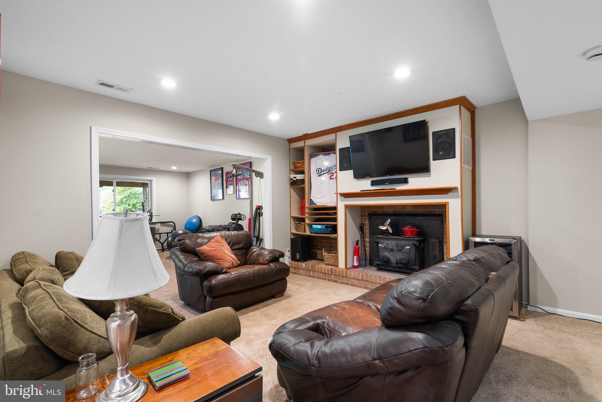 CABIN JOHN PARK - Residential