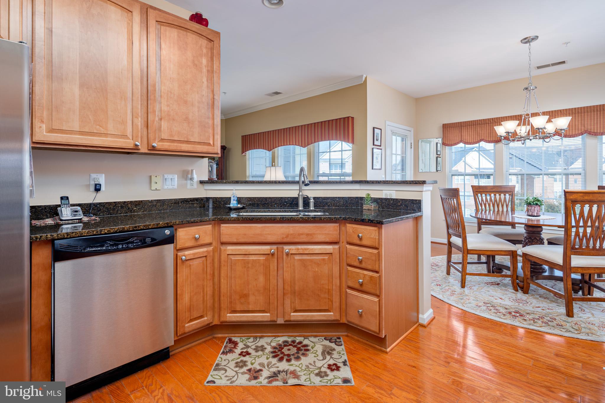HEARTHSTONE AT VILLAGE CREST CONDOMINIUMS - Residential