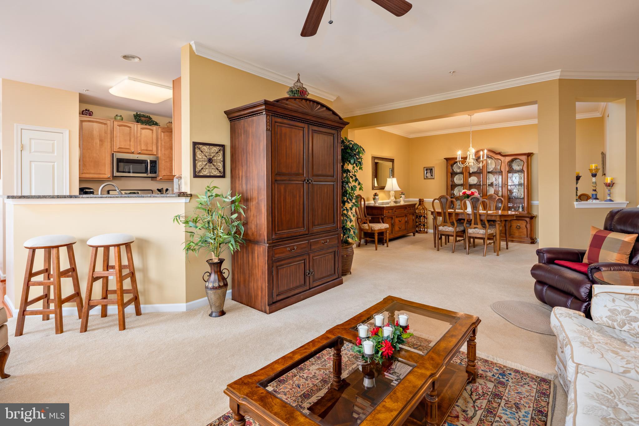 HEARTHSTONE AT VILLAGE CREST CONDOMINIUMS - Residential