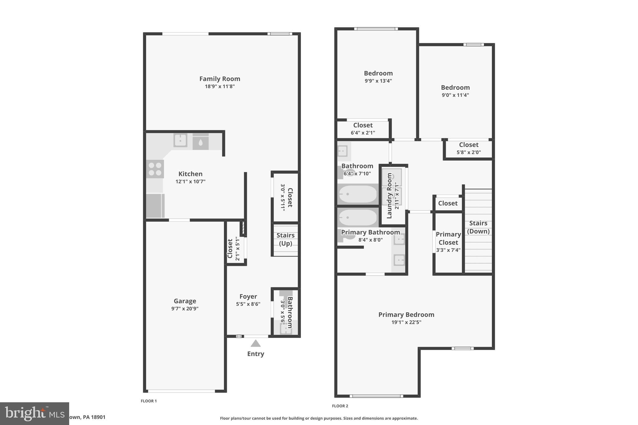 CHARING CROSS - Residential