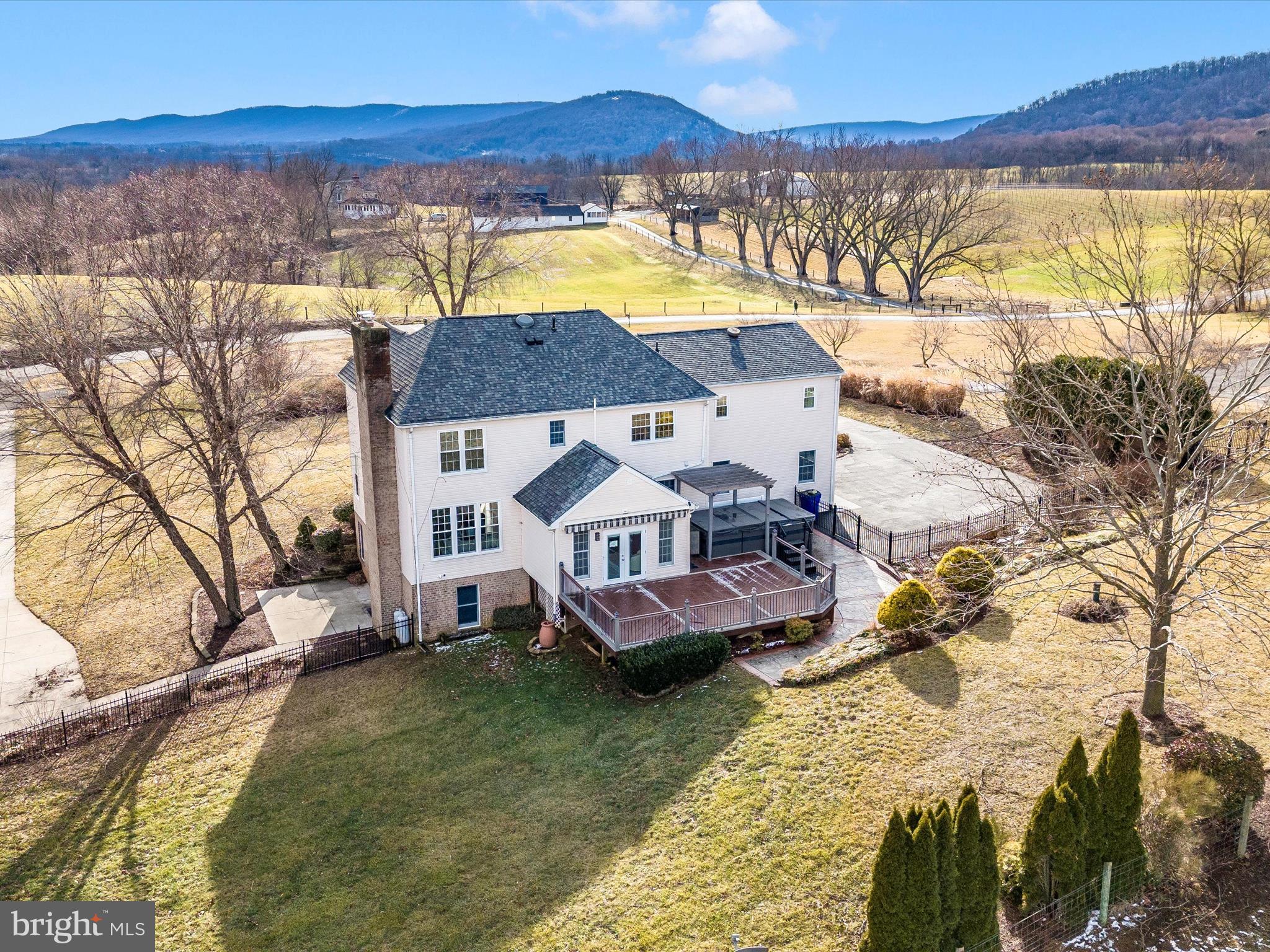 SHACKELFORD FARMS - Residential