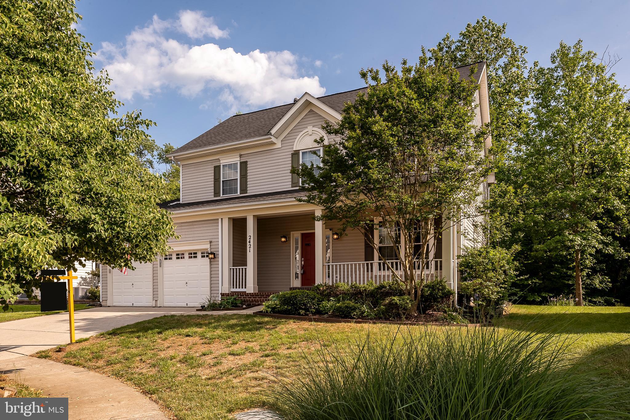 CROFTON FARMS - Residential