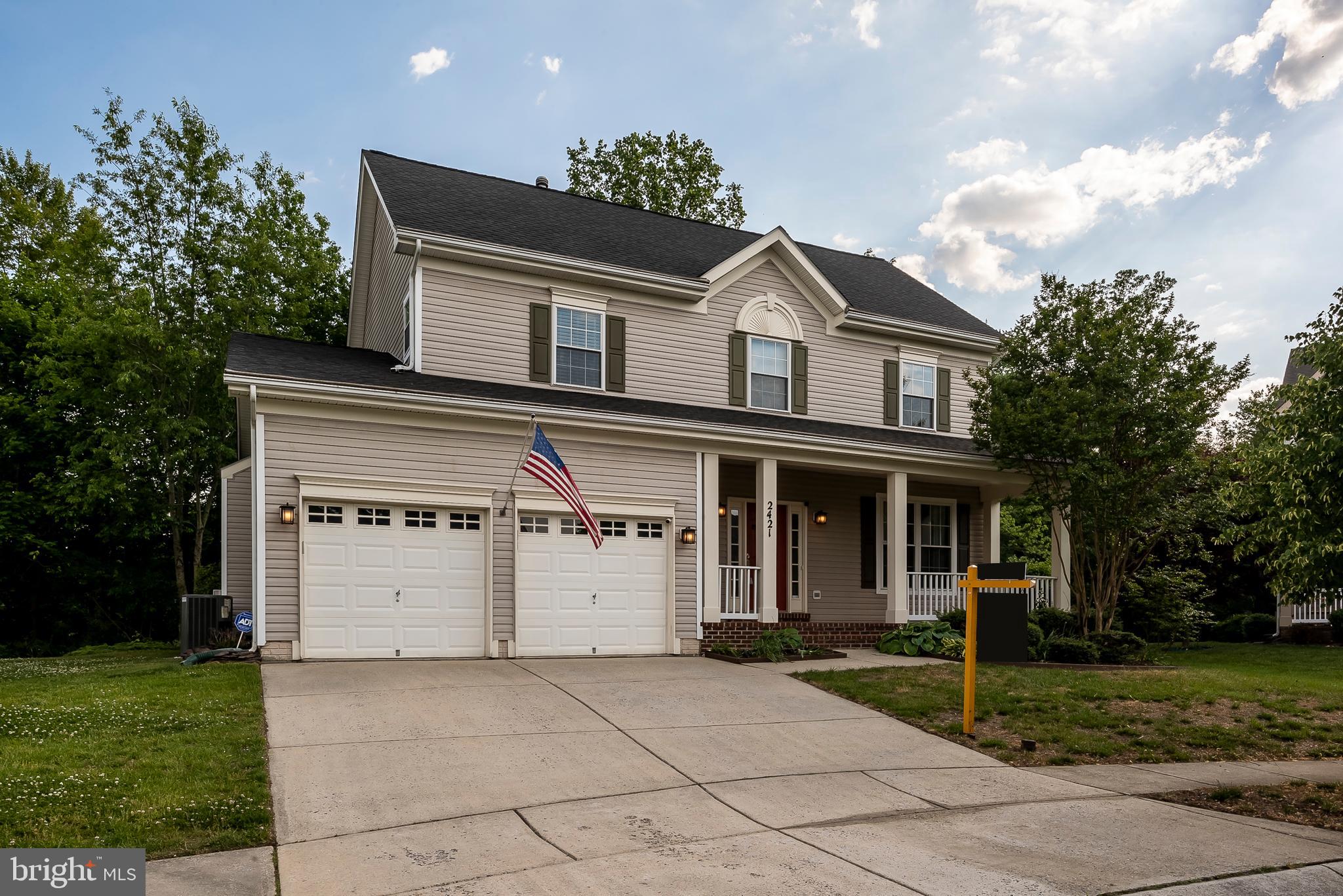 CROFTON FARMS - Residential