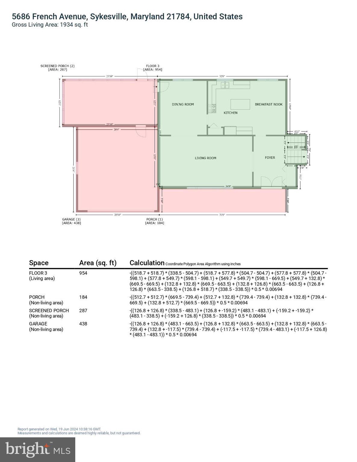 CARROLL ESTATES - Residential