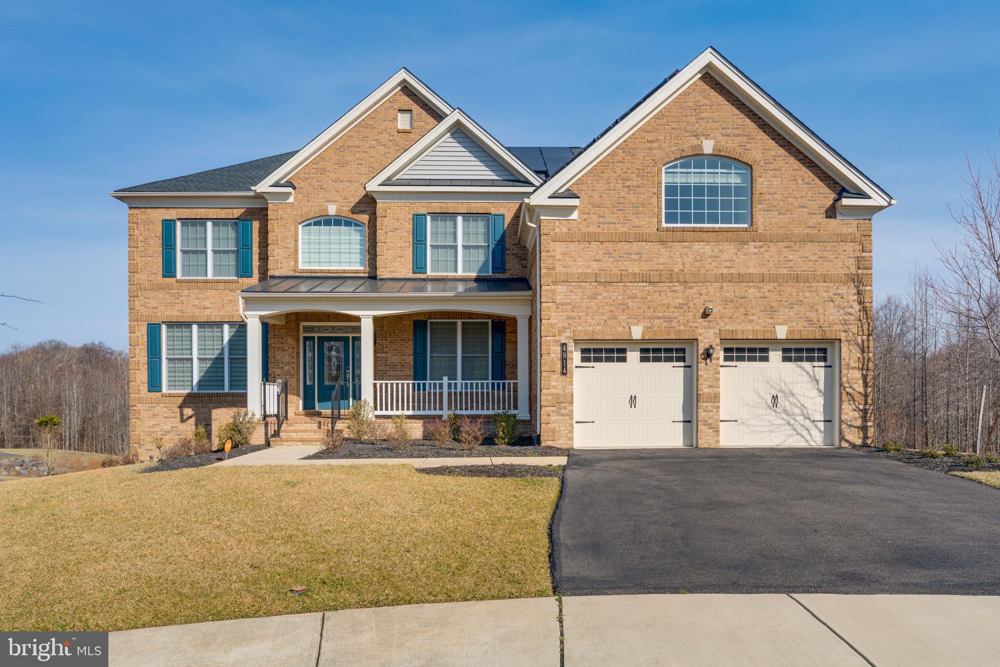 Welcome to 4914 Bridle Ridge Road, a stunning 5-bedroom home in Upper Marlboro's prestigious Marlboro Ridge Community! This is a luxurious single-family home offering an exceptional blend of elegance, comfort, and modern design. Built in 2020, this expansive 7,139-square-foot residence boasts five spacious bedrooms and four full bathrooms, providing ample space for both relaxation and entertainment.  The lovely home, combining modern luxury with functional living spaces, makes it an ideal choice for those seeking a high-quality lifestyle in Upper Marlboro.
Key Features:
Open and Inviting Layout: The two-story open floor plan is designed to maximize natural light, creating a warm and welcoming atmosphere throughout the home.  Offers wood floors throughout main and upper floors, tiled sunroom and baths and carpet in lower level.  
Gourmet Kitchen: Equipped with top-of-the-line appliances, ample granite counter space, and a large granite-topped island, the kitchen is a chef's dream, perfect for preparing meals and hosting gatherings.  You'll appreciate the built-in microwave and wall oven, walk-in pantry and loads of cabinets for all your storage needs.
Elegant Living Spaces: The home features formal living and dining rooms, multiple living areas, including a cozy family room with a fireplace,  first-floor bedroom and full bath, ceramic-tiled sunroom off the kitchen and an additional room off the kitchen that would be perfect for home office or additional storage.
Luxurious Master Suite: The expansive master bedroom offers a private retreat with a sitting area, two walk-in closets, en-suite bathroom featuring a soaking tub, separate shower, and dual vanities.  Three other spacious bedrooms on upper level are perfect for other family members or guests.
Outdoor Oasis: Situated on a 0.31-acre lot, the property provides a spacious backyard, perfect for outdoor activities and relaxation. 
Parking: The property includes an attached two-car garage, offering convenience and additional storage space.
Community Benefits: Located in the sought-after Marlboro Ridge neighborhood, tenants can enjoy the community pool, clubhouse and gym; plus can enjoy access to local parks, recreational facilities, and a strong sense of community.
Owners will consider a one year lease.