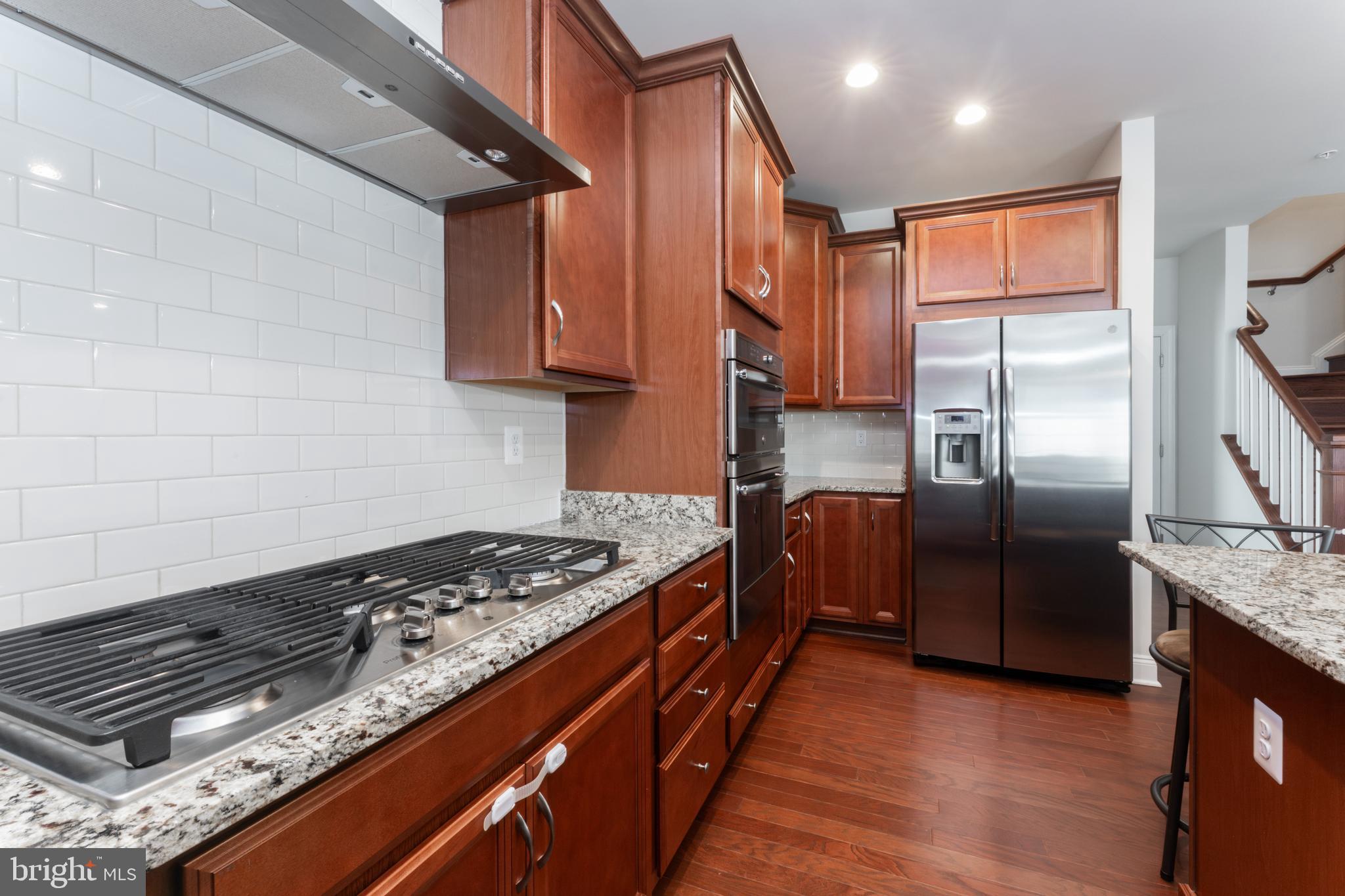 MARLBORO RIDGE - Residential Lease