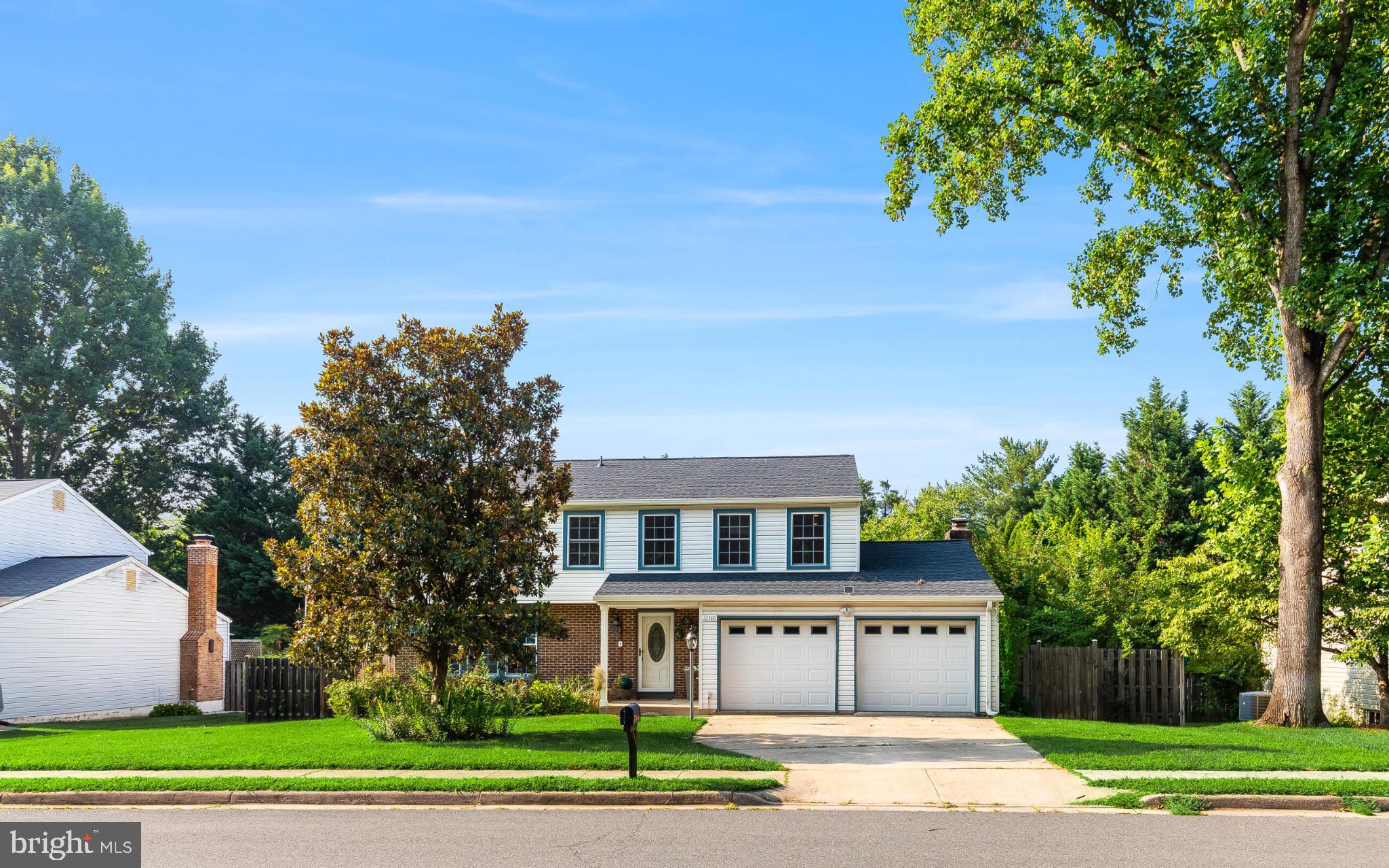 Welcome to 12306 Streamvale Circle, where modern updates, timeless charm, and resort-style outdoor living come together in one exceptional home. Offering over 3,000 square feet of finished living space on a private, tree-lined lot, this beautifully updated residence is tucked away in one of Herndon’s most desirable neighborhoods and is truly move-in ready.

From the moment you arrive, you’ll appreciate the inviting curb appeal, welcoming front porch, and attached two-car garage. Inside, the home has been thoughtfully updated throughout with hardwood floors, porcelain tile, updated lighting, replacement windows (2022), a beautifully renovated kitchen, updated bathrooms, and newer kitchen appliances (2024–2026). Major capital improvements—including a new roof, siding, gutters, and hot water heater (2025)-provide peace of mind for years to come.

Designed for both everyday living and effortless entertaining, the spacious floor plan offers generous formal and casual living spaces, oversized bedrooms, and a fully finished basement-perfect for a recreation room, home office, fitness area, guest suite, or additional living space.

Step outside to your own private backyard retreat. Surrounded by mature landscaping, this incredible outdoor oasis features a resurfaced and re-tiled in-ground pool (2026), a spacious 16’ x 18’ hard-top gazebo, expansive patio space, and a beautifully landscaped yard ideal for entertaining, relaxing, or enjoying quiet evenings outdoors. Adding to its unique appeal are nine mature fruit-bearing trees, including persimmon, plum, fig, and more-creating a backyard sanctuary that’s rarely found in Northern Virginia.

Ideally located just minutes from Reston Town Center, Historic Downtown Herndon, the Silver Line Metro, Dulles International Airport, Route 28, the Dulles Toll Road, and Fairfax County Parkway, this home offers the perfect blend of privacy, convenience, and accessibility.

With over 3,000 square feet of beautifully updated living space, extensive recent improvements, an attached two-car garage, and an unforgettable backyard complete with a pool, gazebo, and private fruit orchard, 12306 Streamvale Circle offers a lifestyle that’s as exceptional as the home itself. Don’t miss this rare opportunity to own one of Herndon’s most inviting and thoughtfully updated properties.