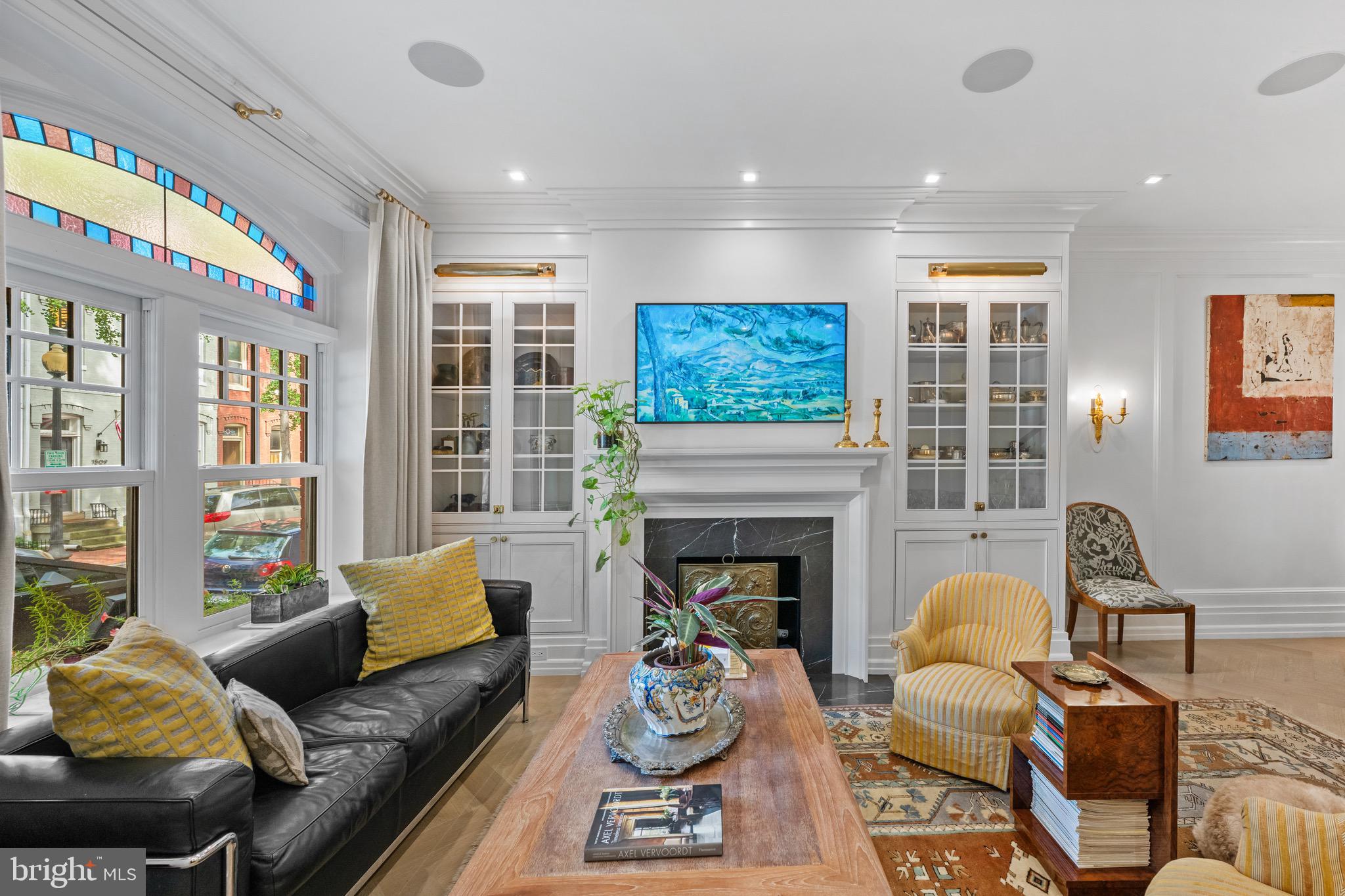 DUPONT CIRCLE - Residential