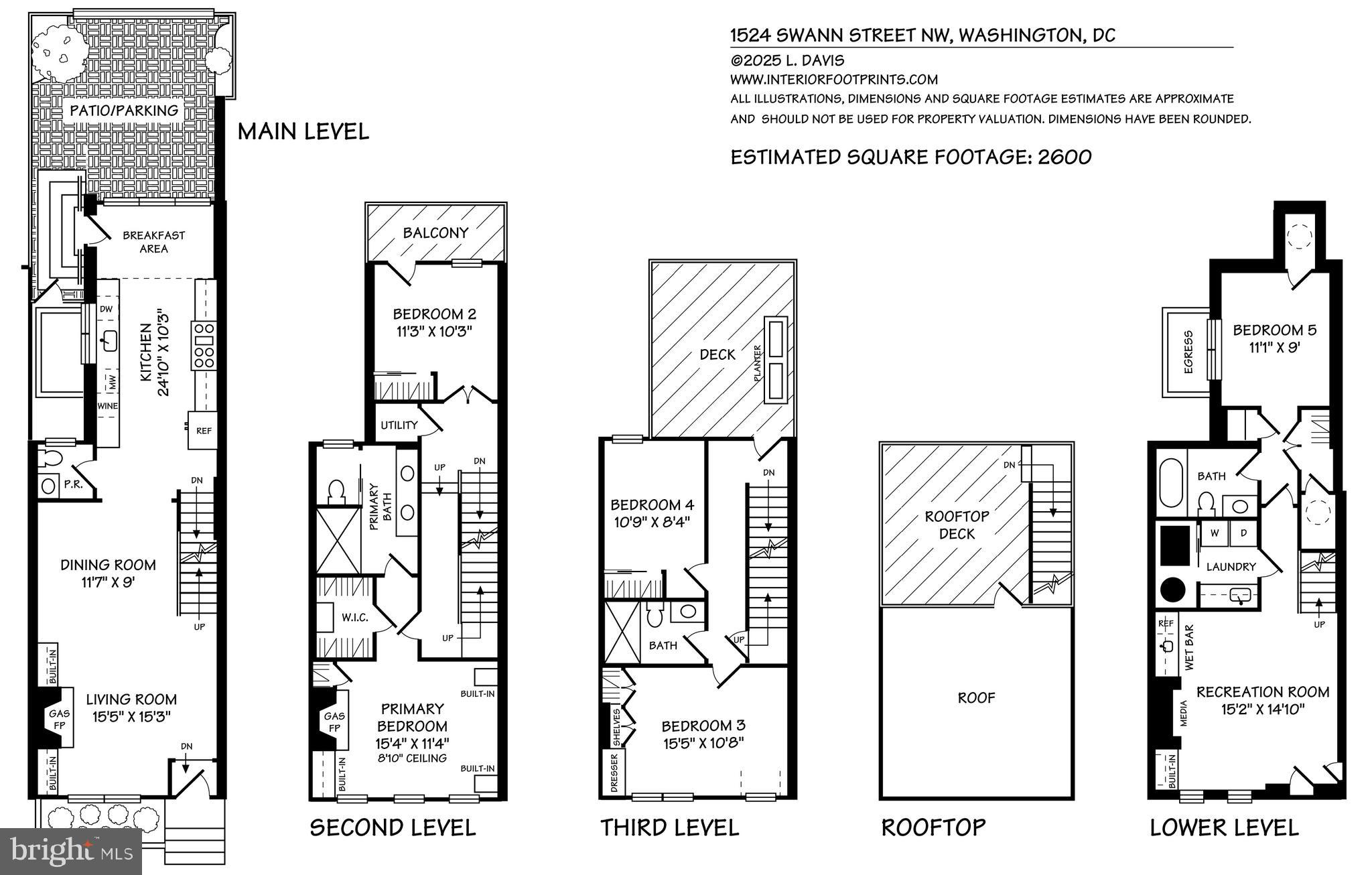 DUPONT CIRCLE - Residential