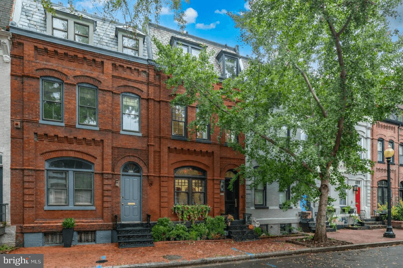 DUPONT CIRCLE - Residential