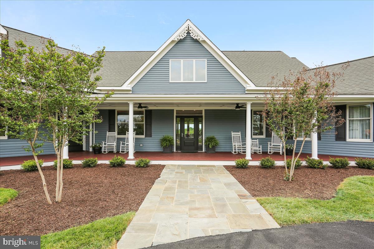 HARMONY HALL - Residential