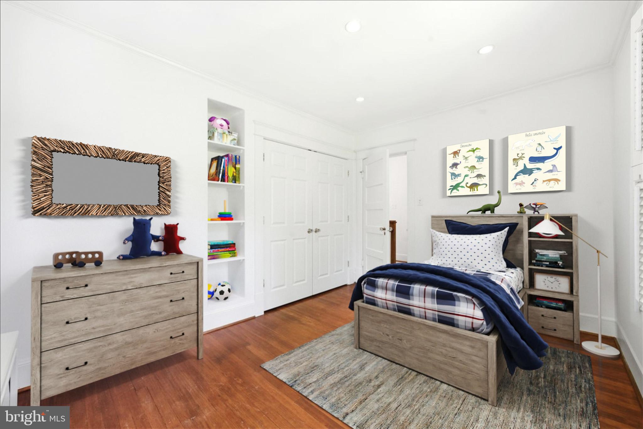 CHEVY CHASE - Residential