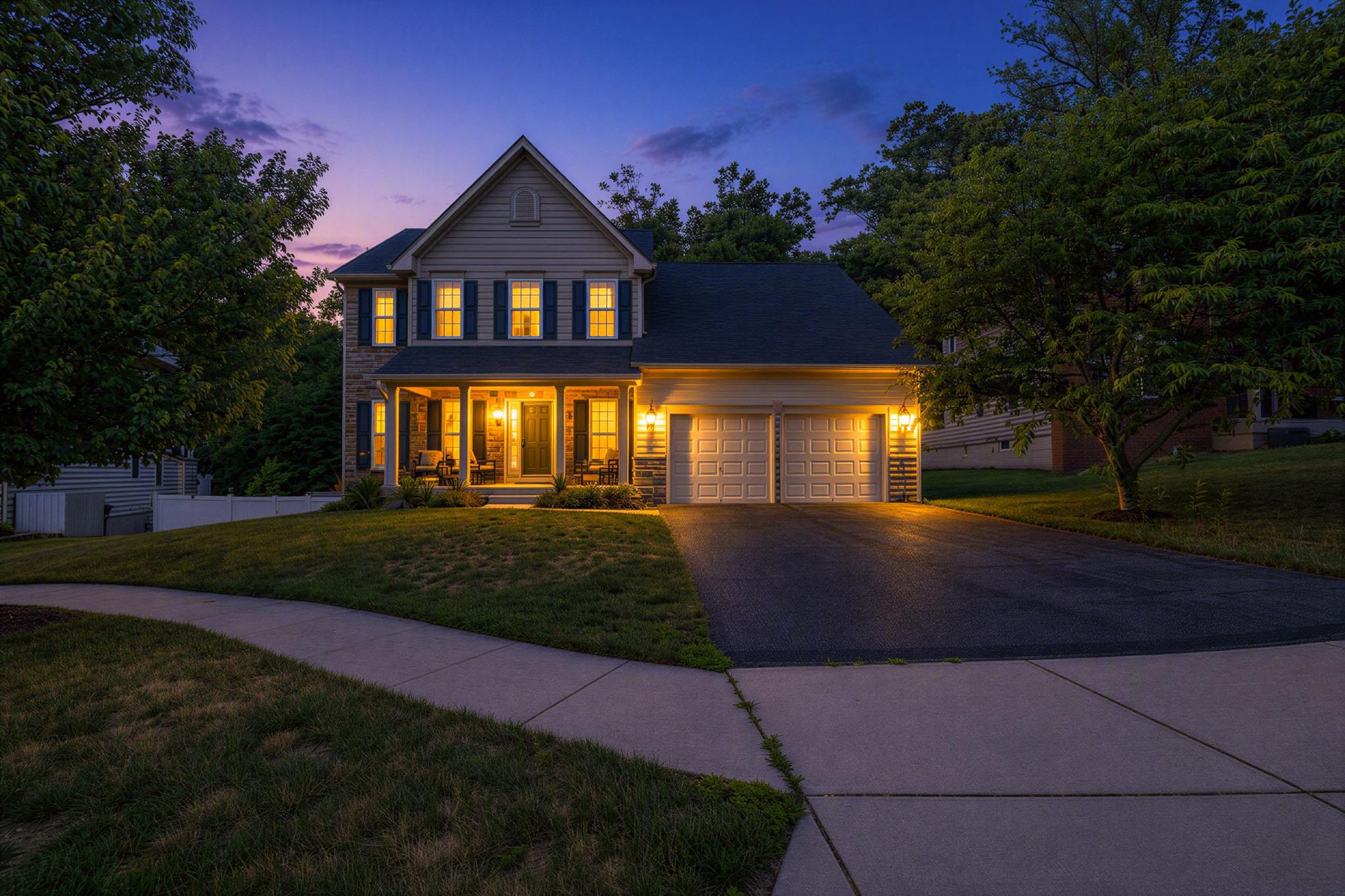 The Preserve at Piscataway Subdivision!  A Home with a Value Proposition with Hardwood Floors throughout to delight the Soul. This home should come with a STUNNER ALERT!  This 4 bdrm - 3.5 bth home (with potential to make it 6 bdrms) is located in a Community with an HOA that provides an abundance of lavish amenities; from the lush landscaping, to the pool, tennis and basketball courts and the clubhouse, there is so much attention to detail!  With 3,756 sqft of living space on 3 levels to play with, it’s unlikely you will ever run out of space to create your "Dream Home".  Your home chef could spend hours in the gourmet kitchen alone!  Savor those granite countertops, kitchen island and stainless steel appliances.  Of course, with this much room, you’ll also enjoy a distinctly elegant separate dining room. But that’s just the interior of this winning wonder! Step outside from the kitchen sliding glass doors to the rear deck paradise or relax on your spacious front porch and hold court with your friendly neighbors.  While there will be significant temptation to stay put and enjoy all that this stunning home has to offer, this attractive Accokeek location puts an incredible slice of the DMV practically at your doorstep. Shopping and dining are just north and south of you on Indian Head Highway/MD 210. And just beyond that you can frequent the MGM and National Harbor, Old Town Alexandria, Washington, DC, the Shops at Waldorf Towne Center and much, much more! This home offers lots of room to move about and endless entertainment to entice everyone! An affordable offering amid the Preserve’s beautifully maintained green spaces!  Home has front and rear lawn sprinkler system and built in speakers / intercom system on all 3 levels. Please Wear Foot Covers.