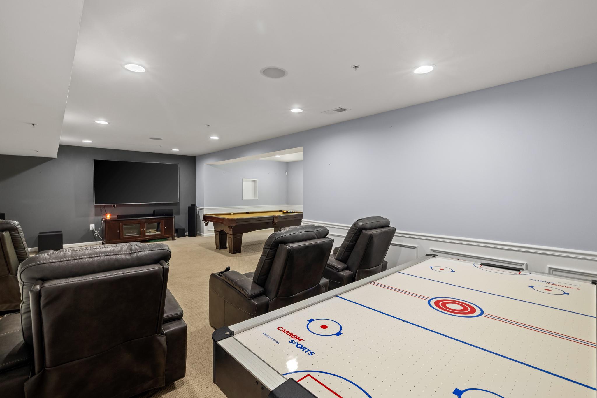 THE PRESERVE AT PISCATAWAY - Residential