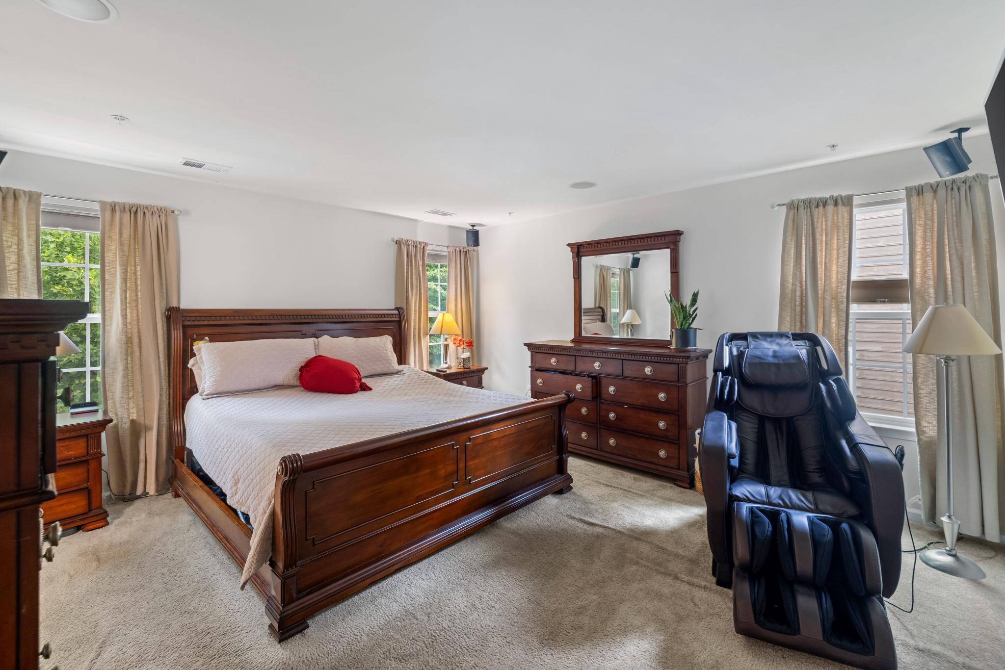 THE PRESERVE AT PISCATAWAY - Residential