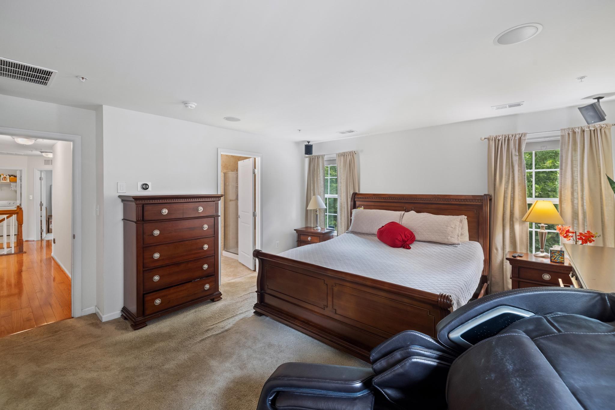 THE PRESERVE AT PISCATAWAY - Residential