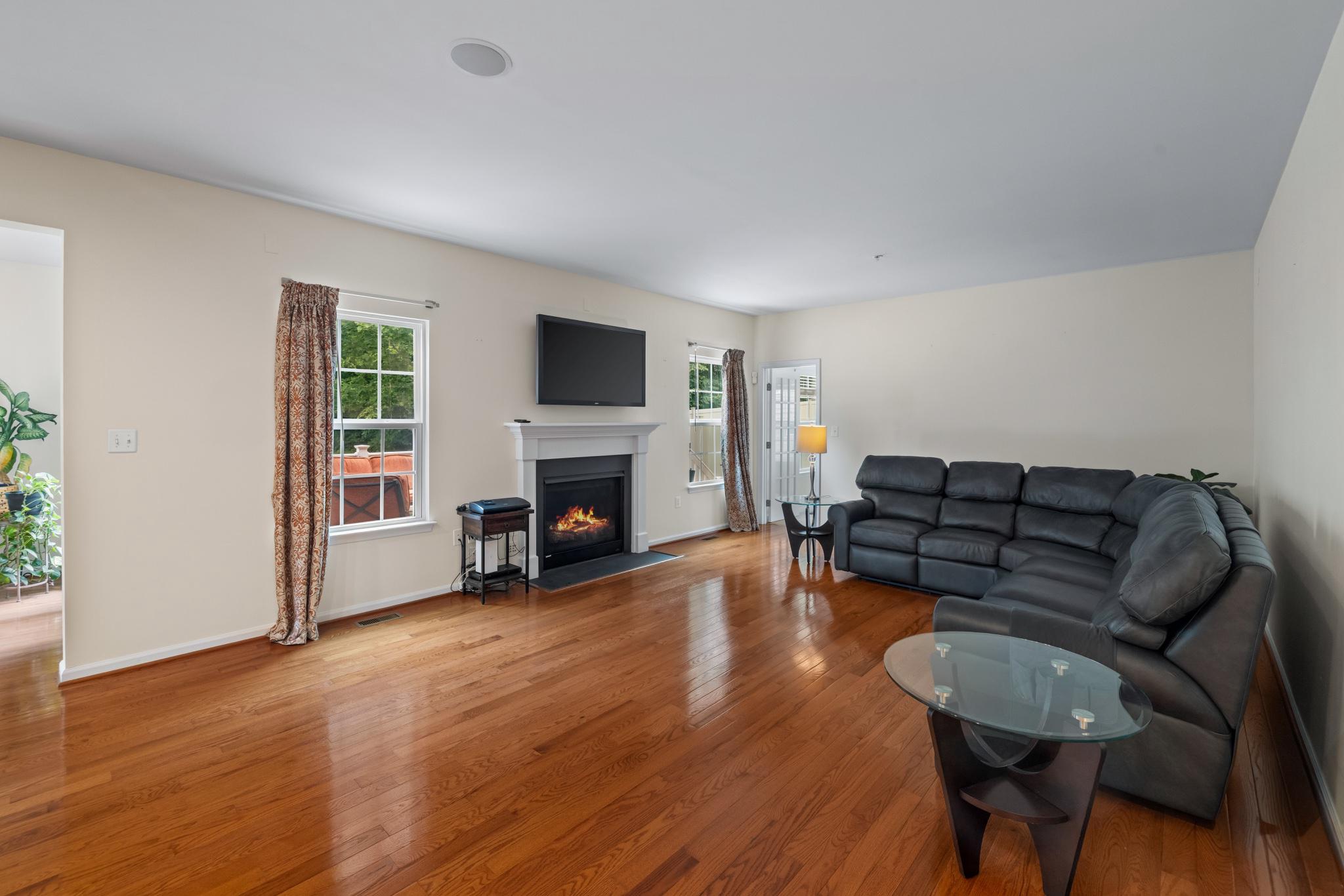 THE PRESERVE AT PISCATAWAY - Residential