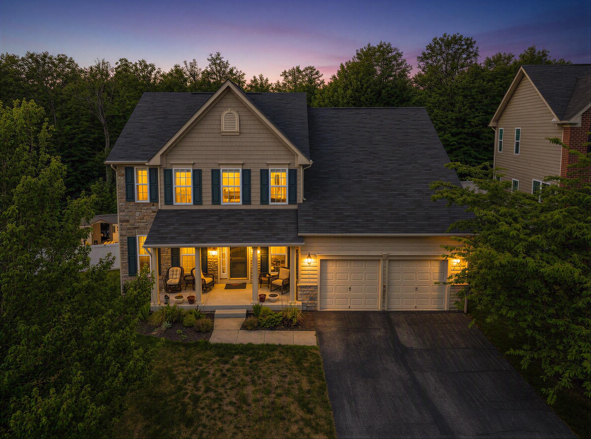 THE PRESERVE AT PISCATAWAY - Residential