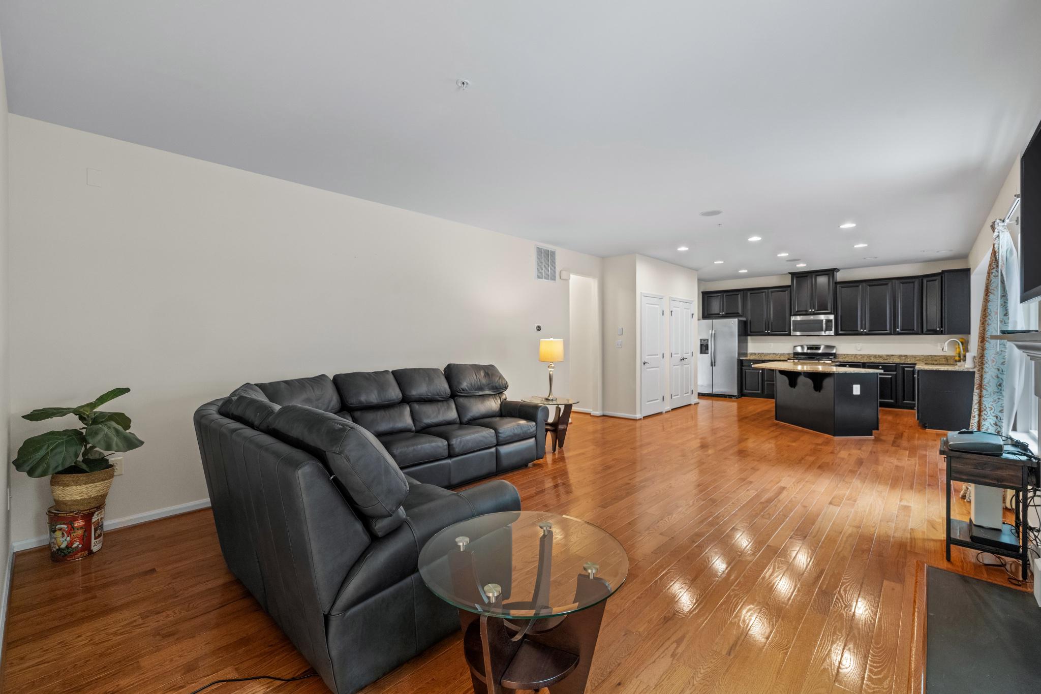 THE PRESERVE AT PISCATAWAY - Residential