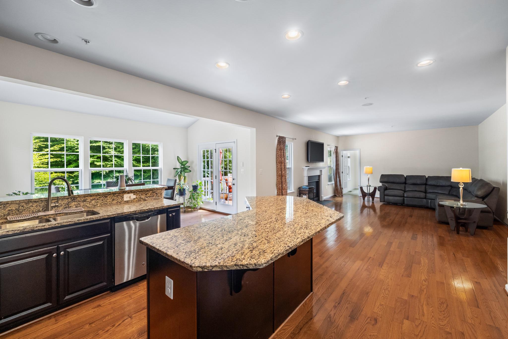 THE PRESERVE AT PISCATAWAY - Residential