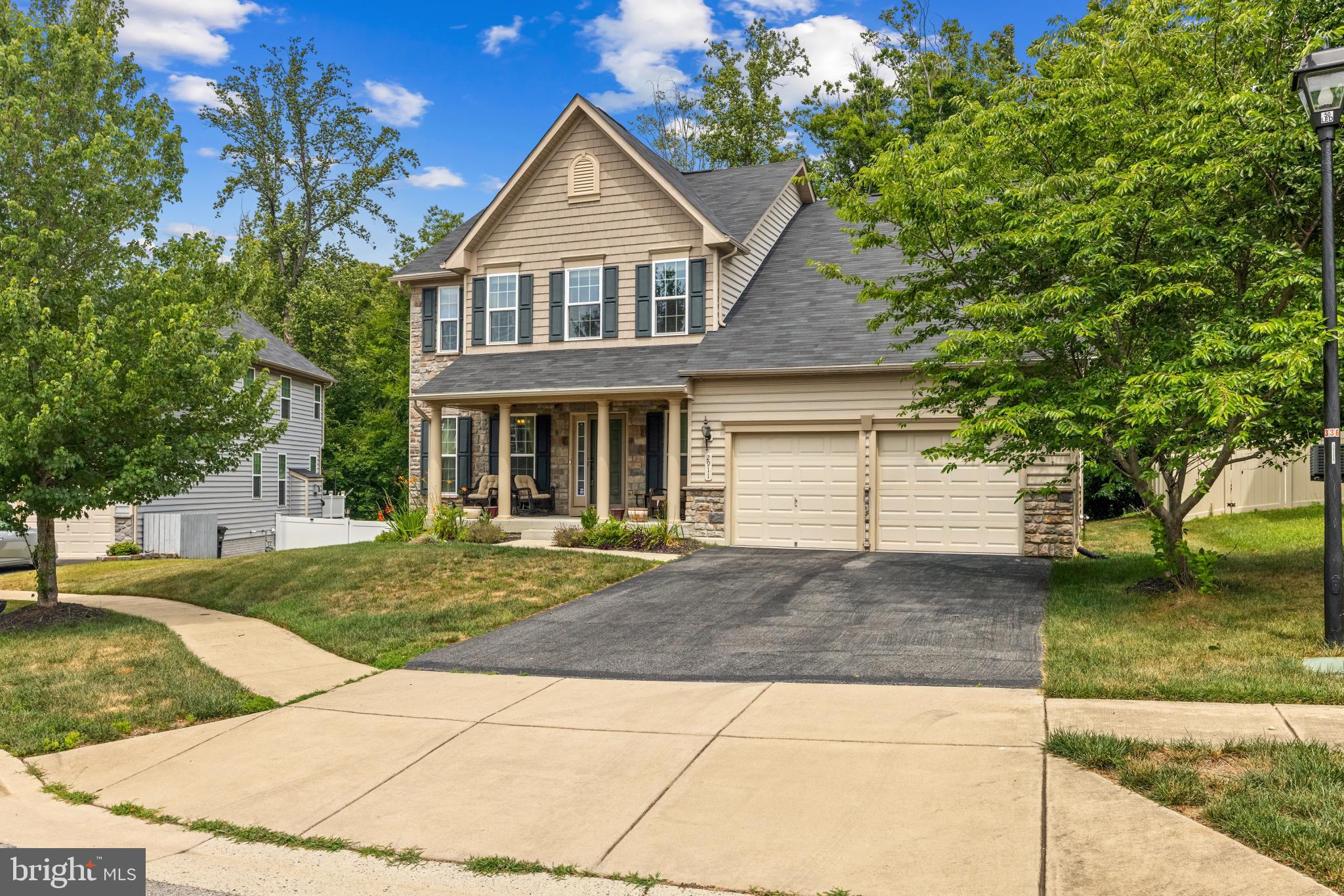 THE PRESERVE AT PISCATAWAY - Residential