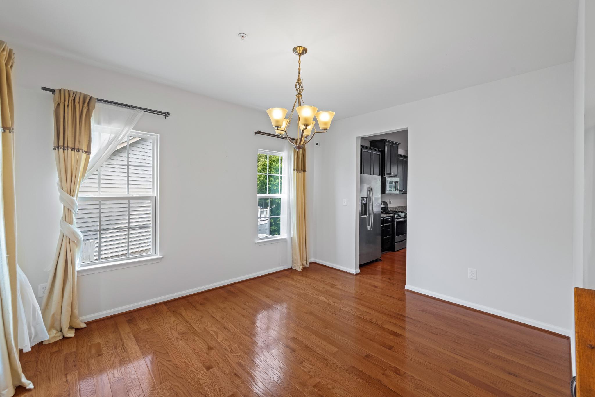 THE PRESERVE AT PISCATAWAY - Residential