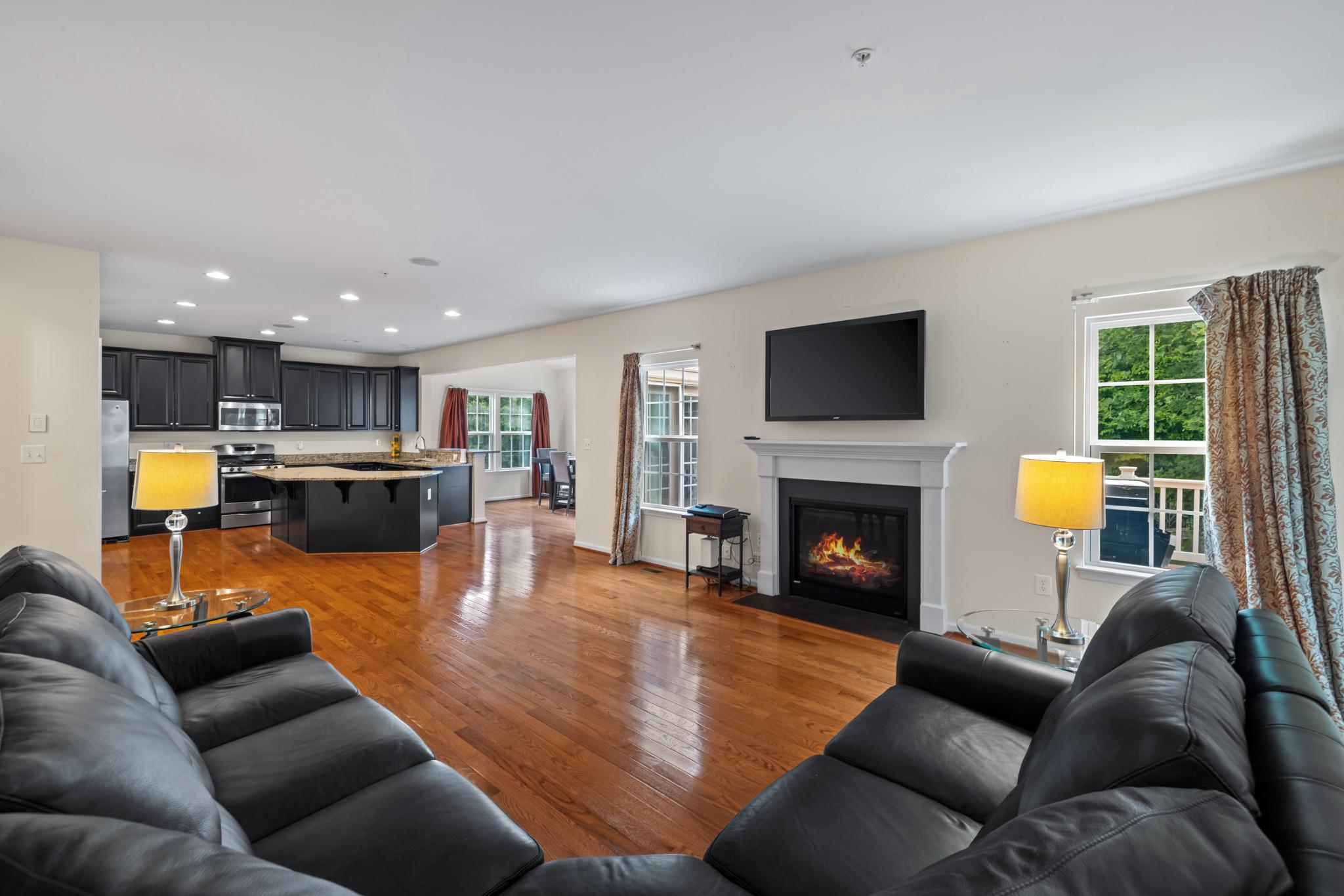 THE PRESERVE AT PISCATAWAY - Residential