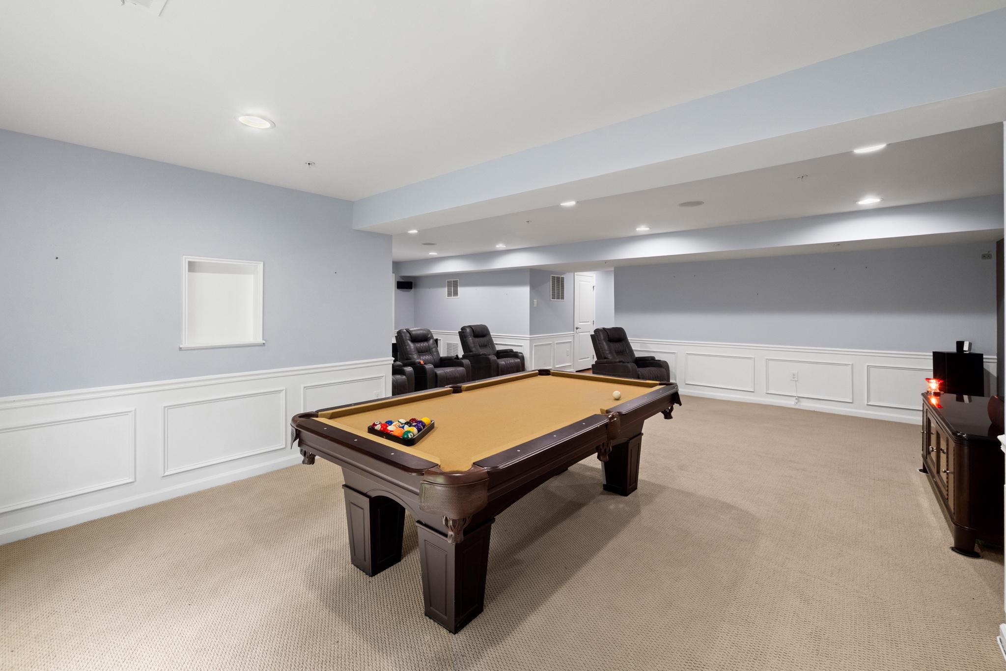 THE PRESERVE AT PISCATAWAY - Residential